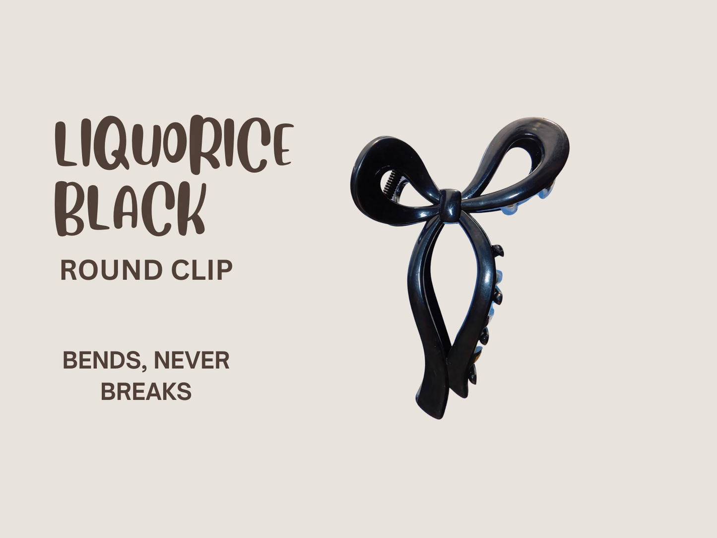 FlexiClaw Bow Clip™