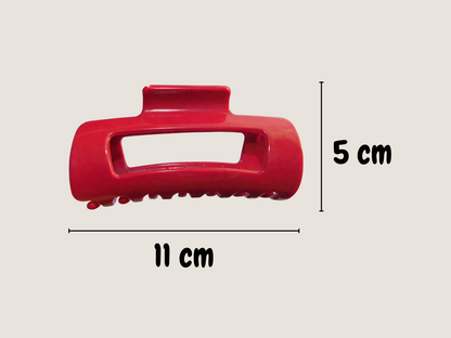 Flexible Square Hair Clip™