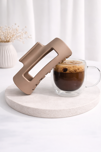 Flexible Square Hair Clip™