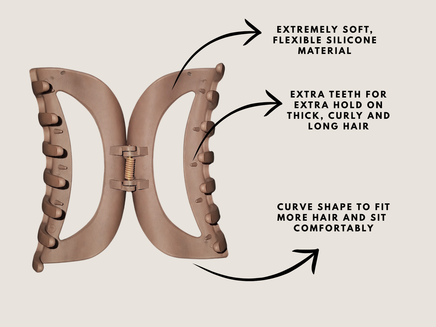 Jumbo Claw Clip™