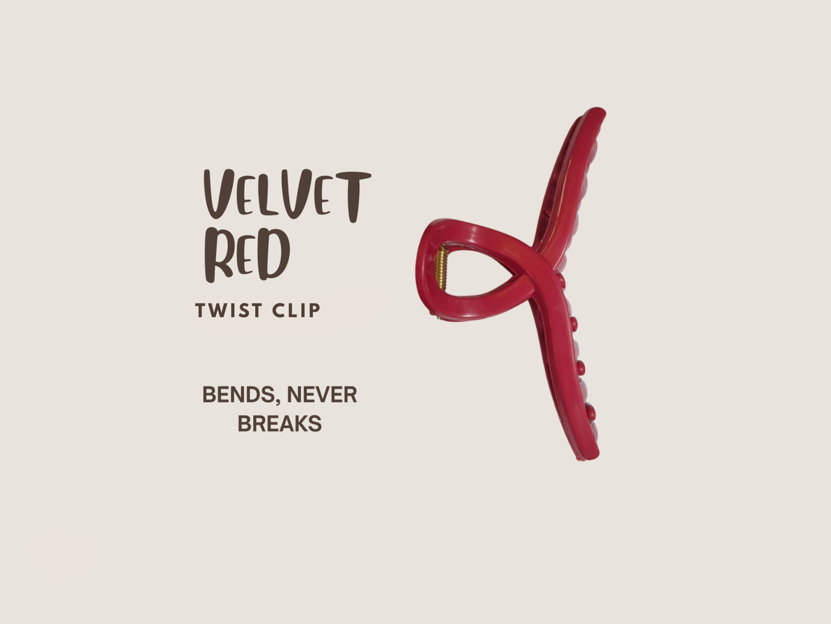 Twist Claw Clip™