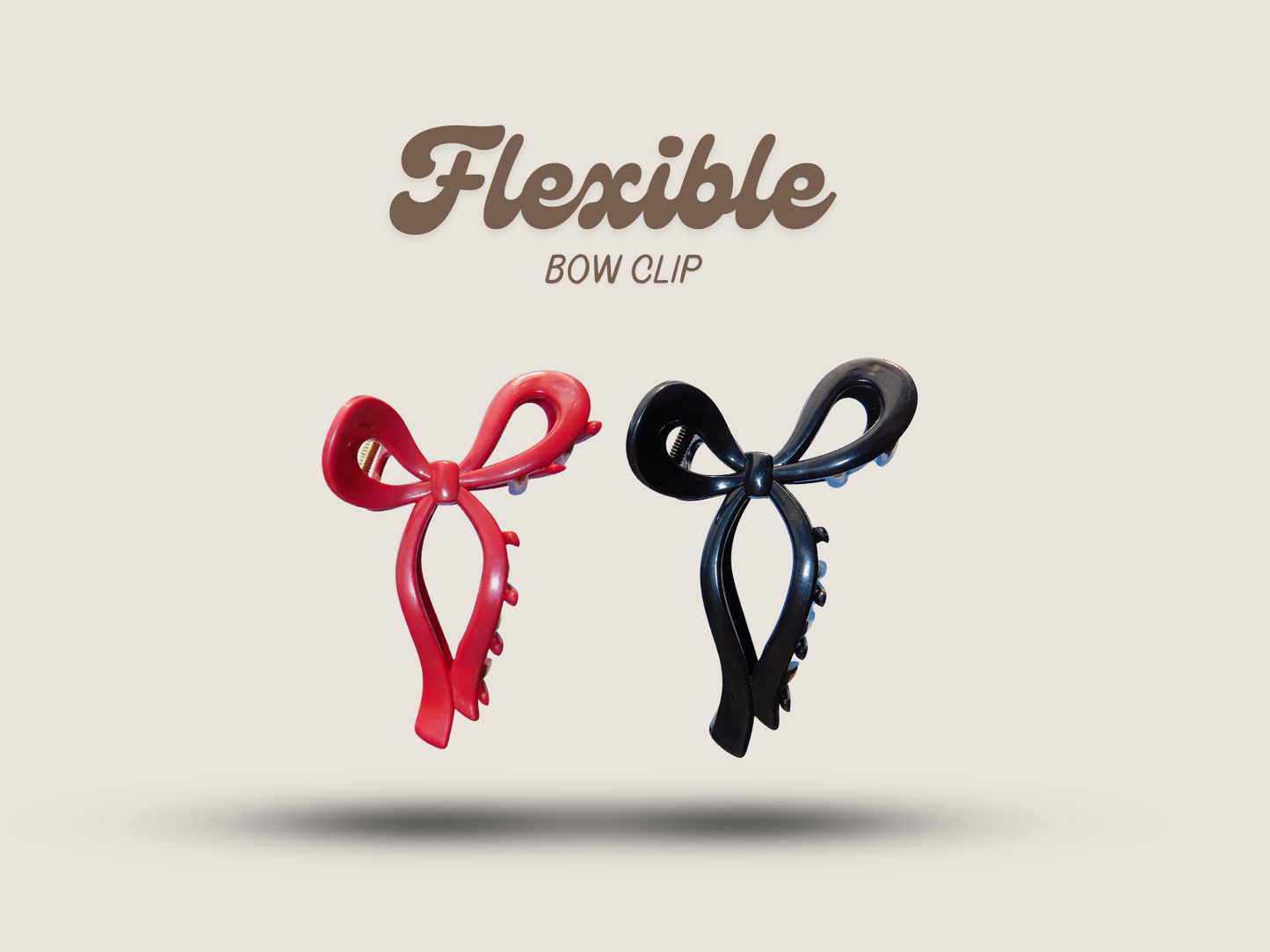 FlexiClaw Bow Clip™