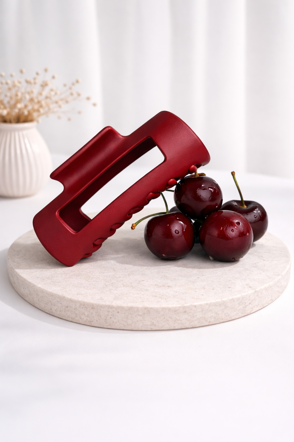 Flexible Square Hair Clip™