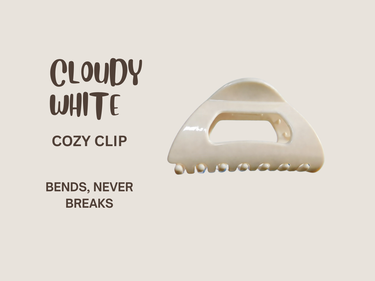 FlexiClaw Cozy Clip™