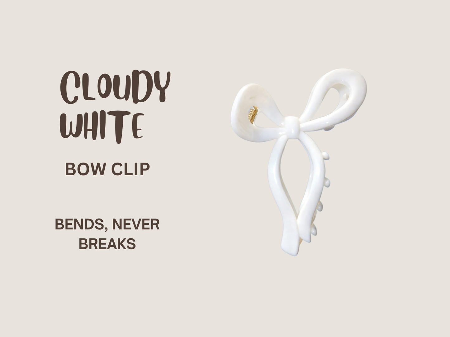 FlexiClaw Bow Clip™