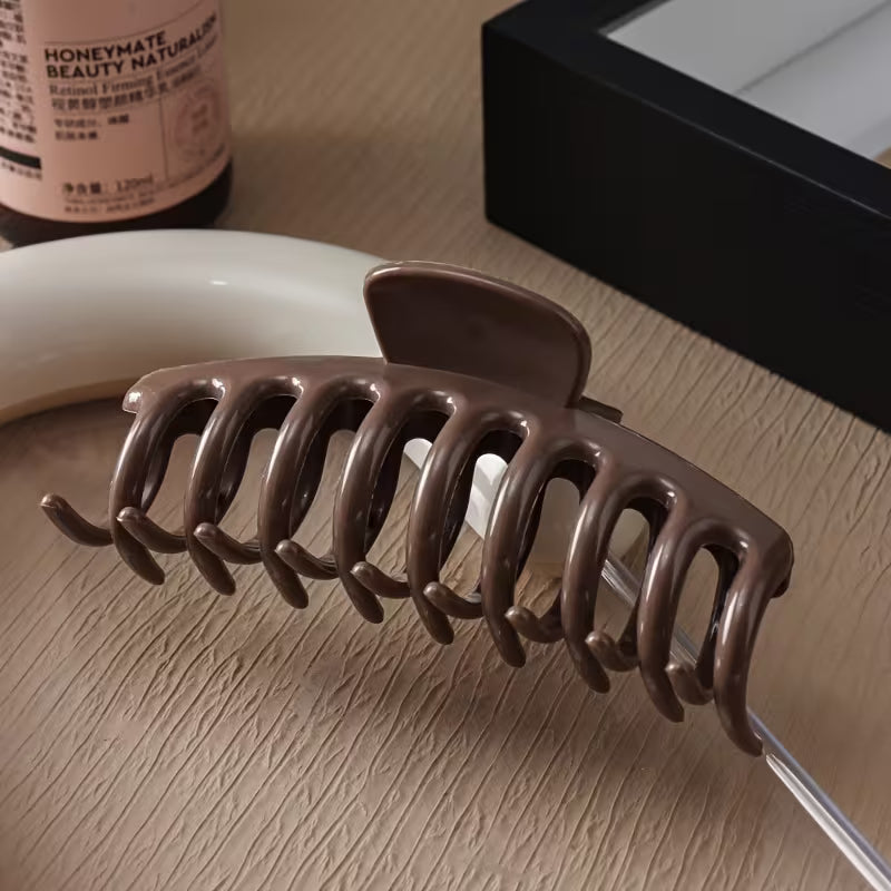 Flexible Round Claw Clip™