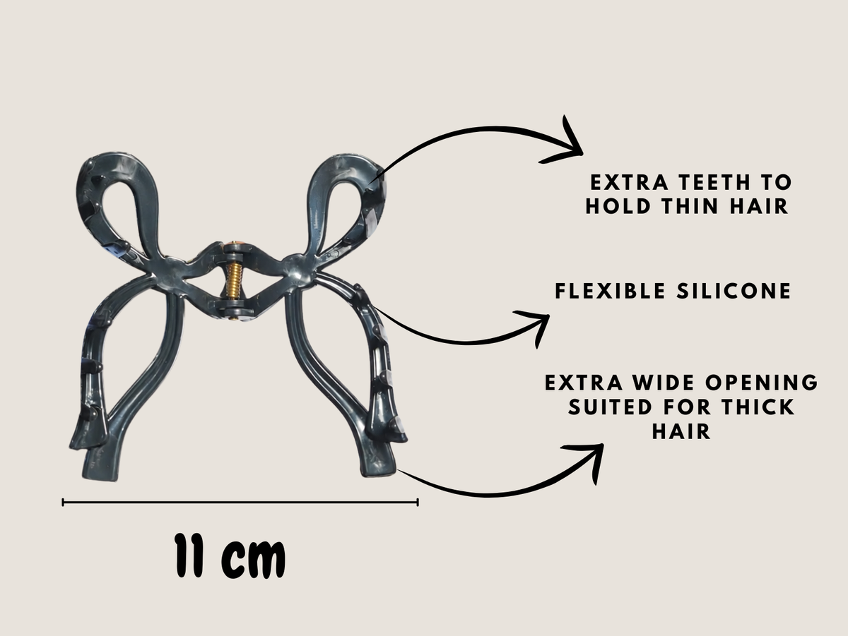 FlexiClaw Bow Clip™