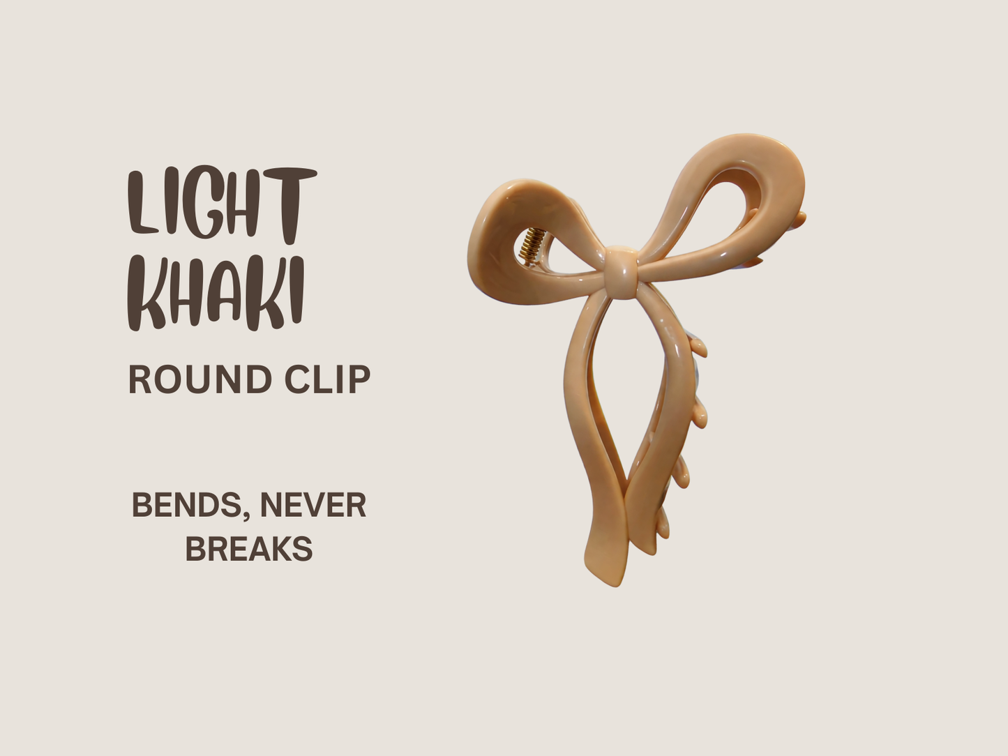 FlexiClaw Bow Clip™
