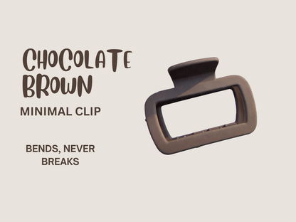 Flexible Minimal Hair Clip™