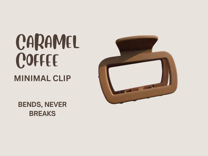 Flexible Minimal Hair Clip™