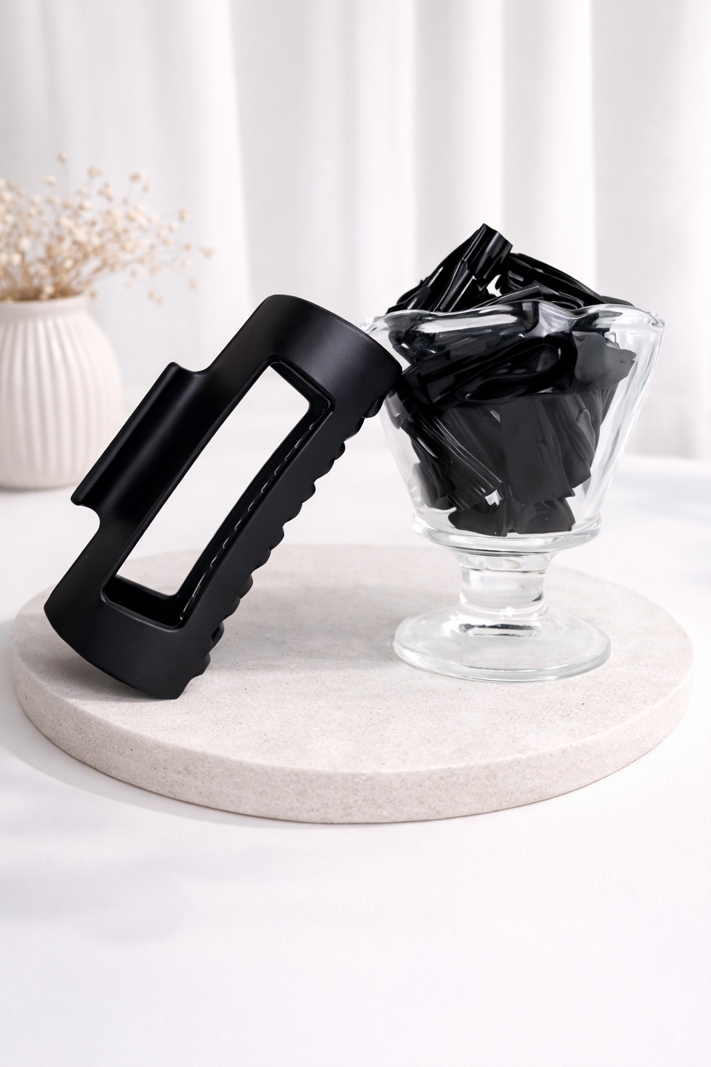 Flexible Square Hair Clip™