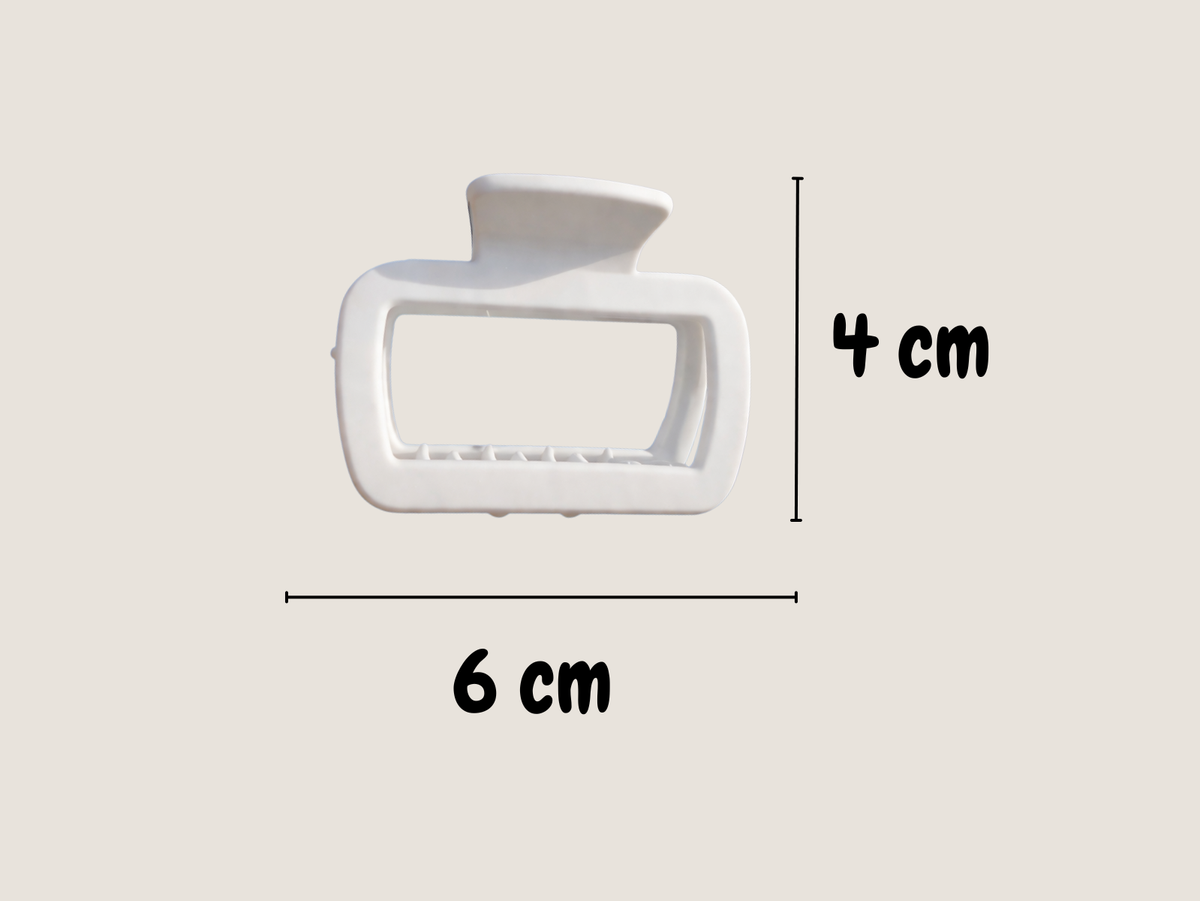 Flexible Minimal Hair Clip™