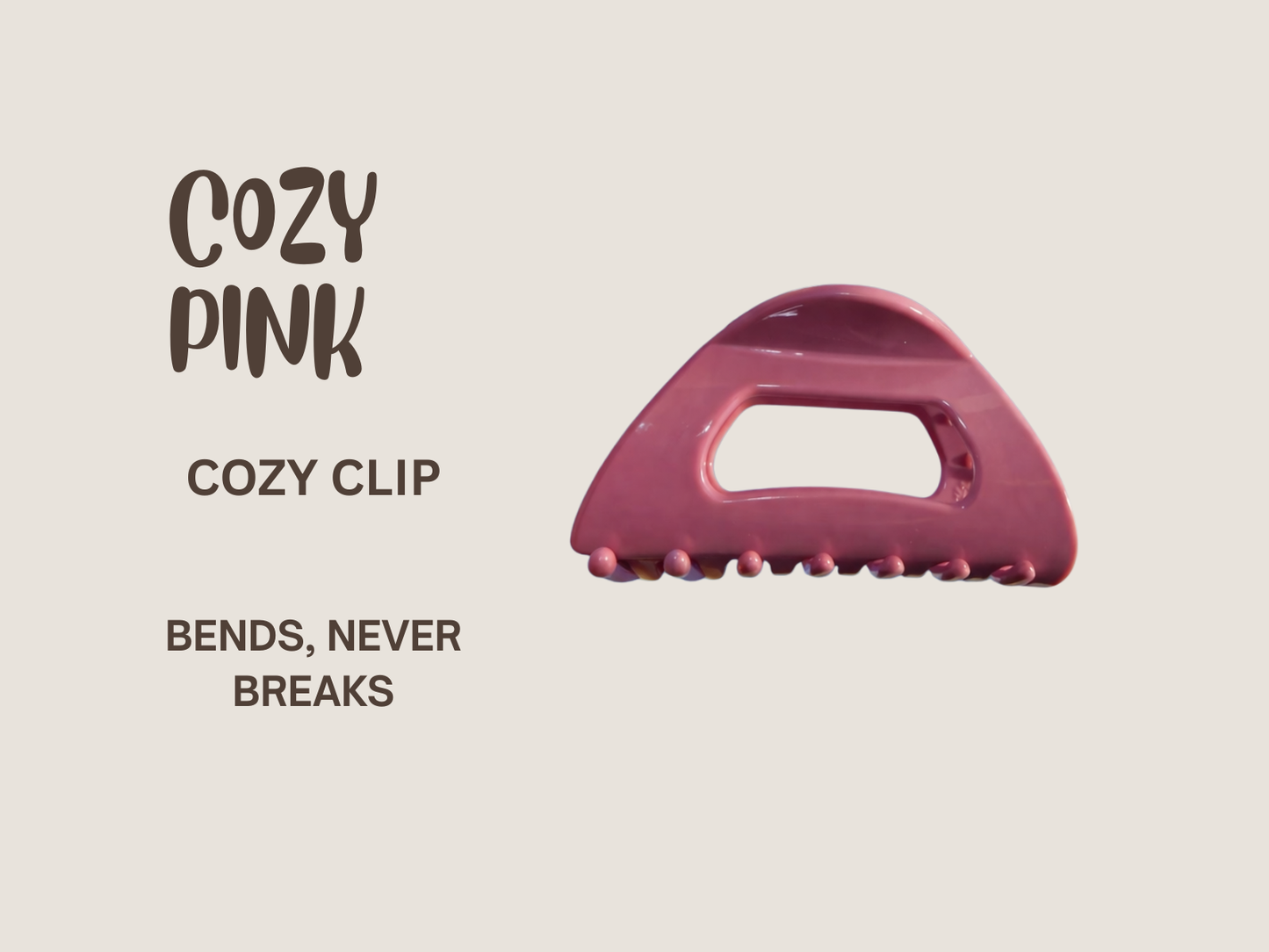 FlexiClaw Cozy Clip™