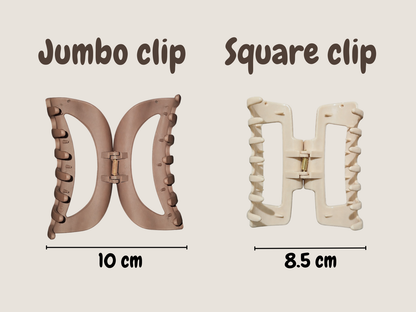 Jumbo Claw Clip™