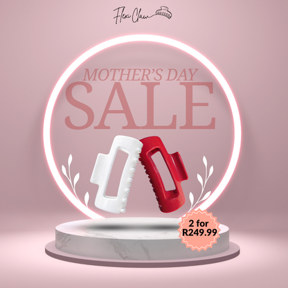 Mother’s Day Red & White Bundle™