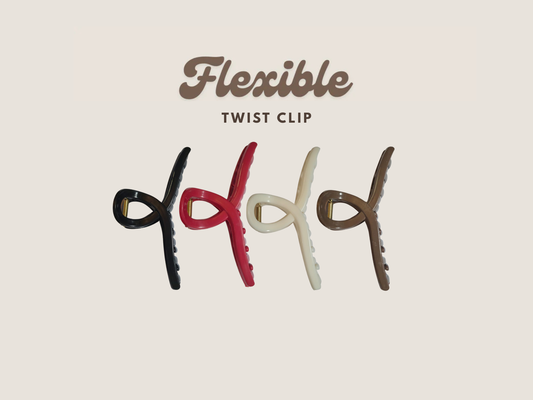 Twist Claw Clip™