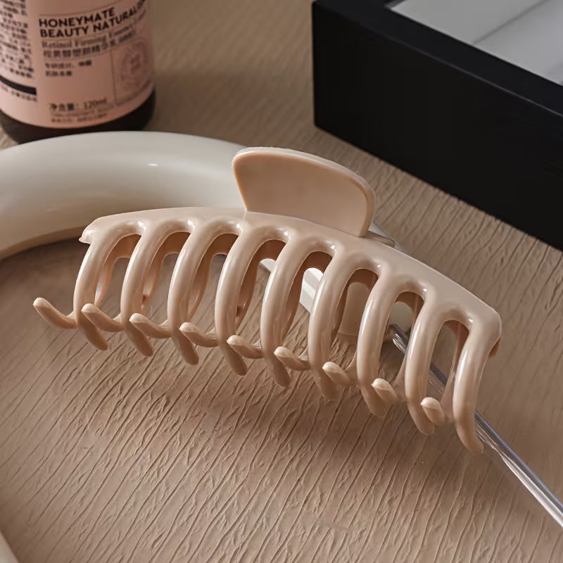 Flexible Round Claw Clip™