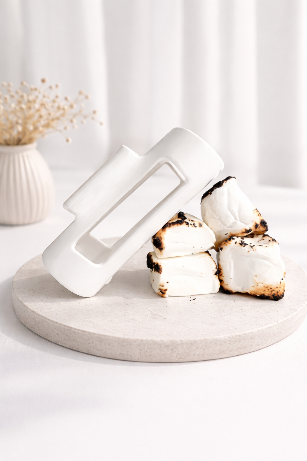 Flexible Square Hair Clip™